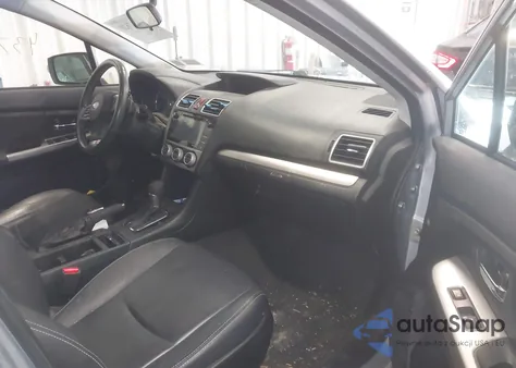 2015 Subaru Xv Crosstrek 2.0I Limited from USA, damaged, VIN JF2GPAPC1FH238936